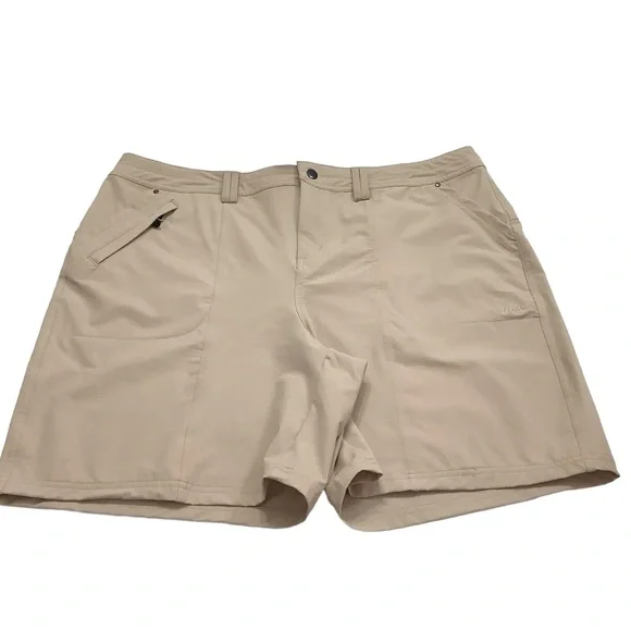 Willit Khaki Shorts NWOT - Picture 5 of 10